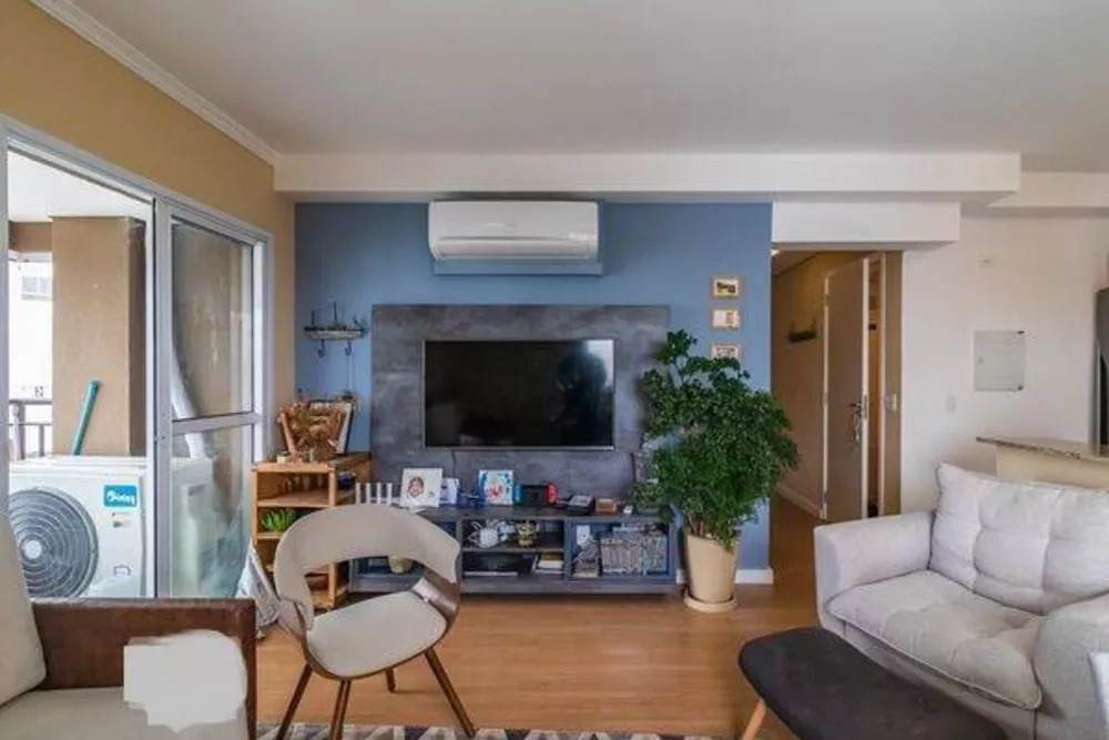 Apartamento à venda com 3 quartos, 83m² - Foto 1