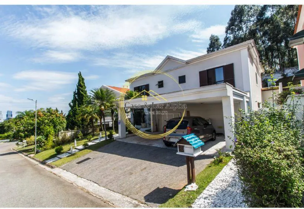 Casa, 4 quartos, 318 m² - Foto 1