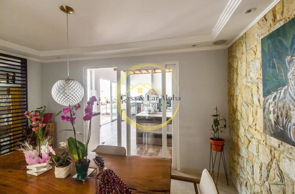 Casa, 4 quartos, 318 m² - Foto 11