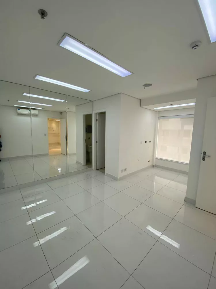 Conjunto Comercial-Sala para alugar, 40m² - Foto 1