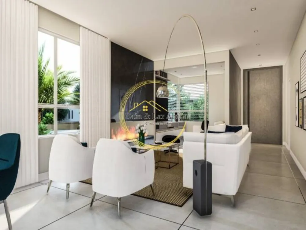 Casa, 4 quartos, 370 m² - Foto 1