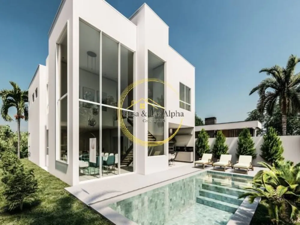 Casa, 4 quartos, 370 m² - Foto 3