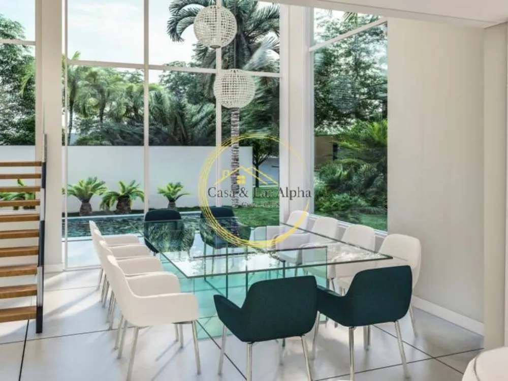 Casa, 4 quartos, 370 m² - Foto 13