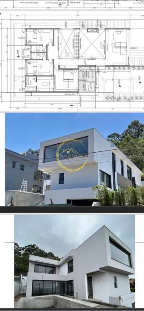 Casa, 5 quartos, 486 m² - Foto 1