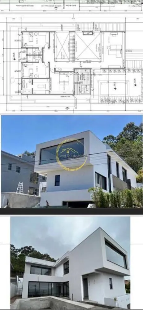 Casa, 5 quartos, 486 m² - Foto 3