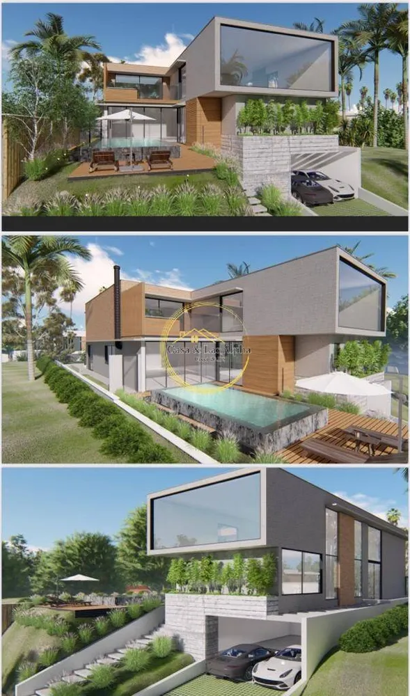 Casa, 5 quartos, 486 m² - Foto 4