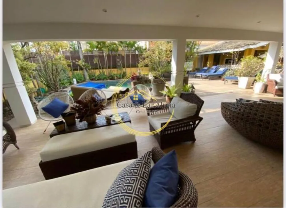 Casa, 4 quartos, 454 m² - Foto 16