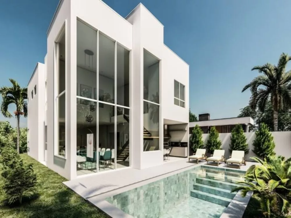 Casa à venda com 4 quartos, 370m² - Foto 2