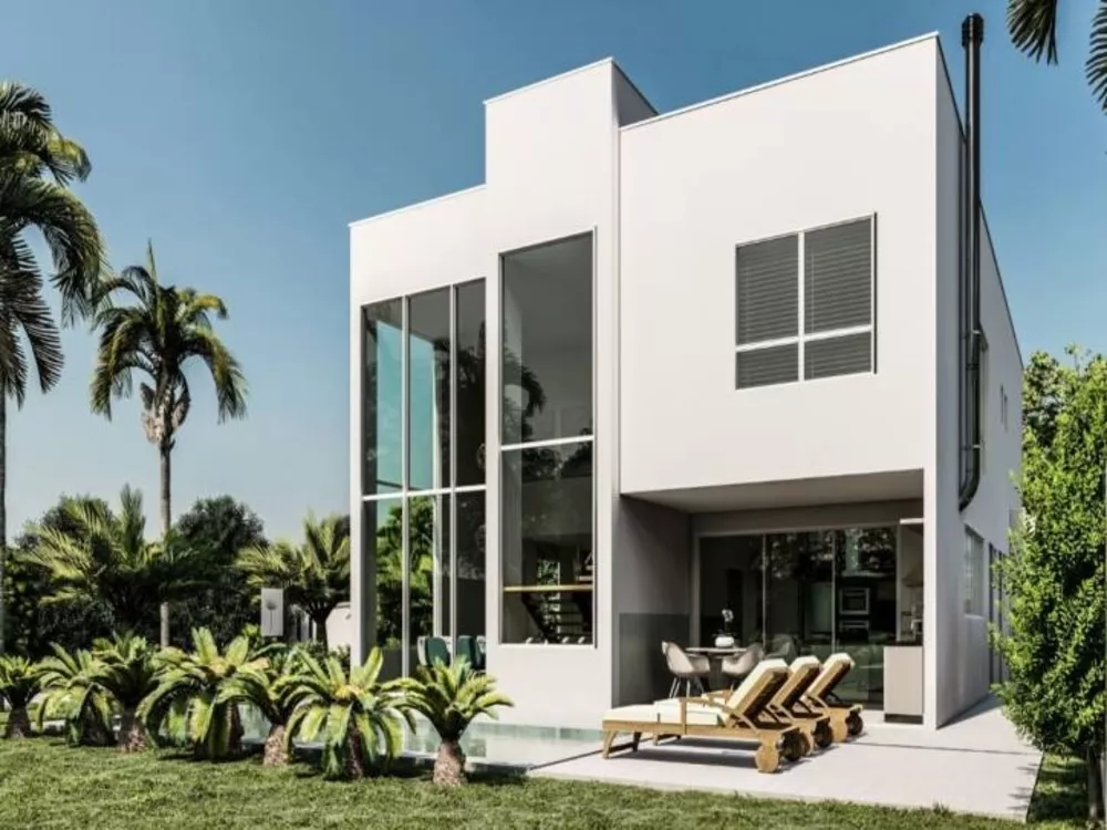 Casa à venda com 4 quartos, 370m² - Foto 1