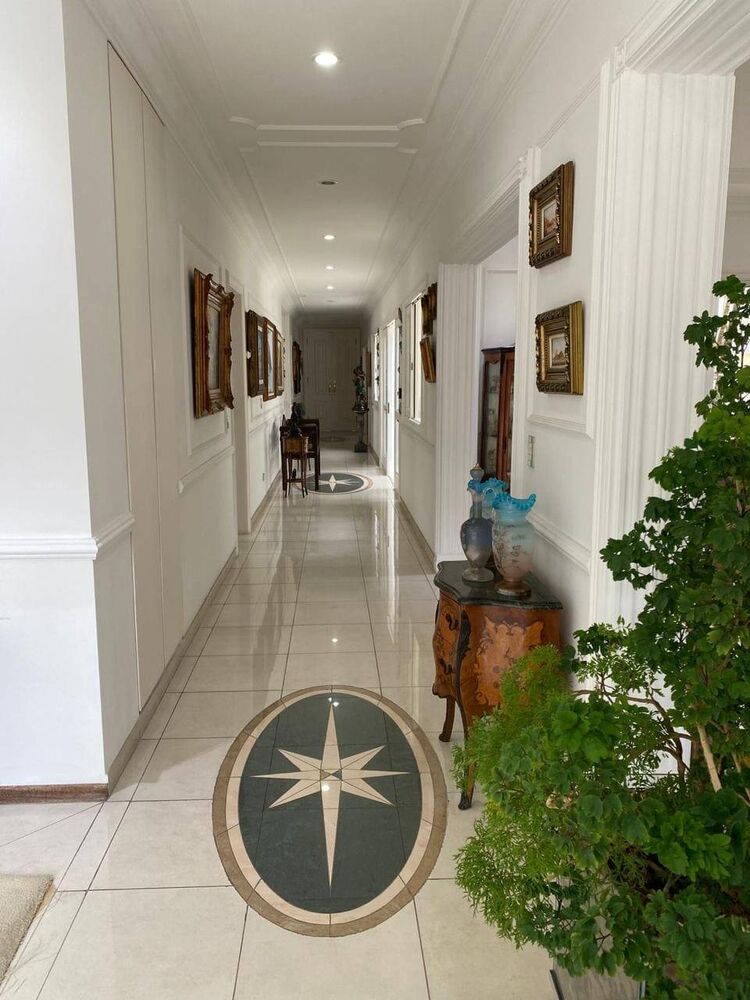 Cobertura à venda e aluguel com 4 quartos, 582m² - Foto 3