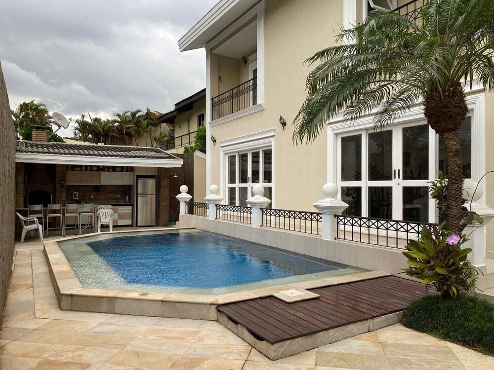 Cobertura à venda e aluguel com 4 quartos, 582m² - Foto 2