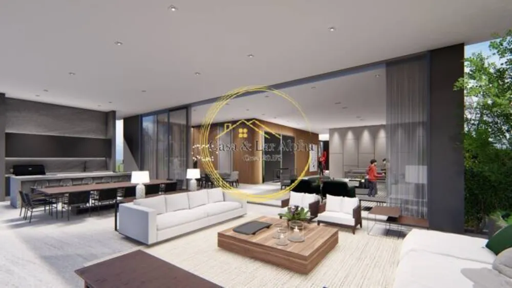 Casa, 5 quartos, 1756 m² - Foto 4