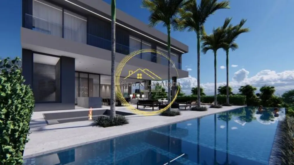 Casa, 5 quartos, 1756 m² - Foto 1