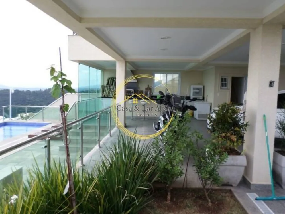 Casa, 5 quartos, 532 m² - Foto 1