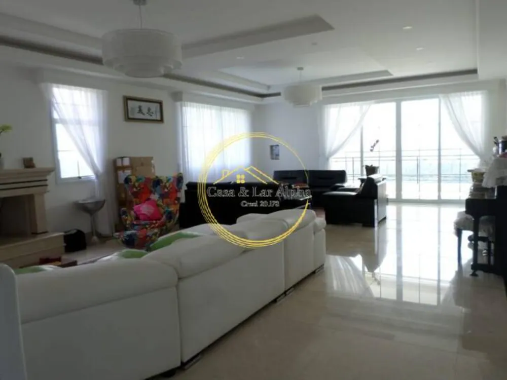 Casa, 5 quartos, 532 m² - Foto 3