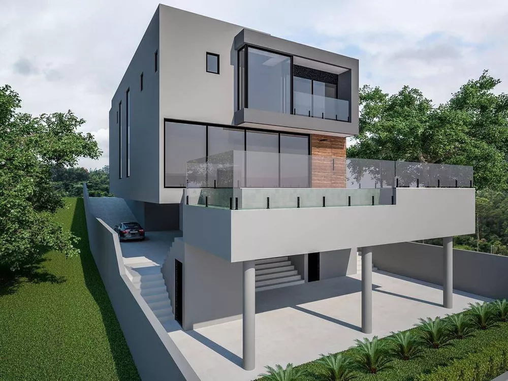 Casa à venda com 4 quartos, 625m² - Foto 2