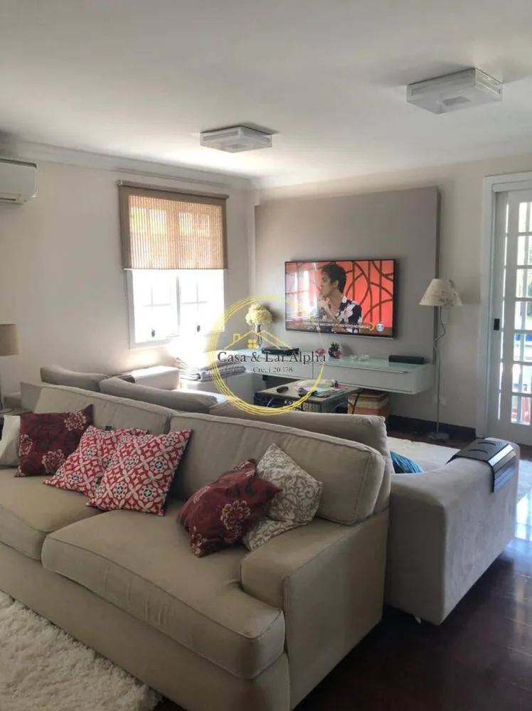 Casa, 4 quartos, 329 m² - Foto 2