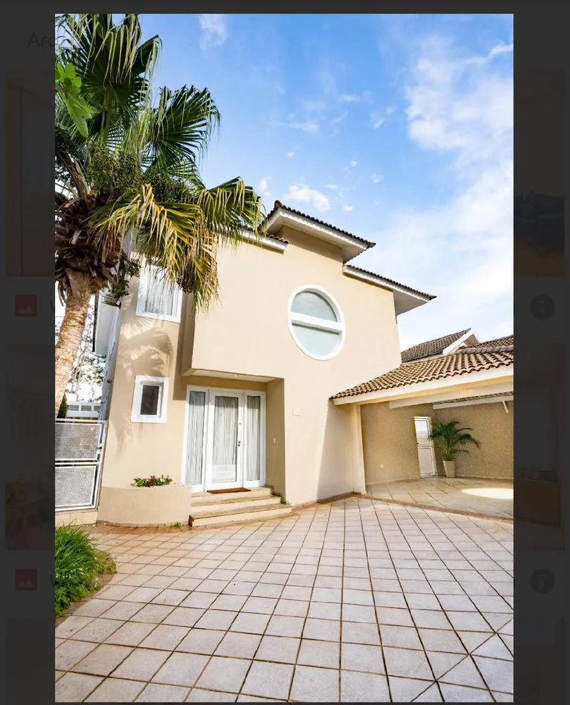 Casa, 4 quartos, 325 m² - Foto 1
