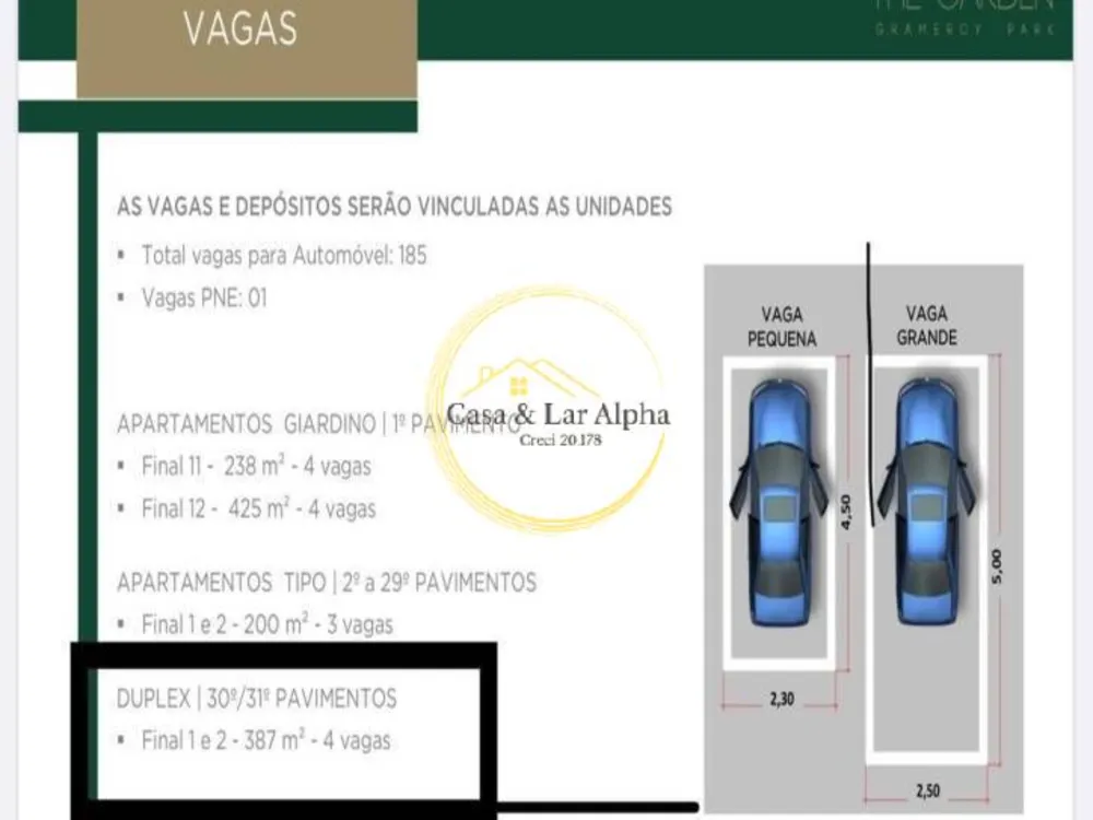 Cobertura, 4 quartos, 387 m² - Foto 5