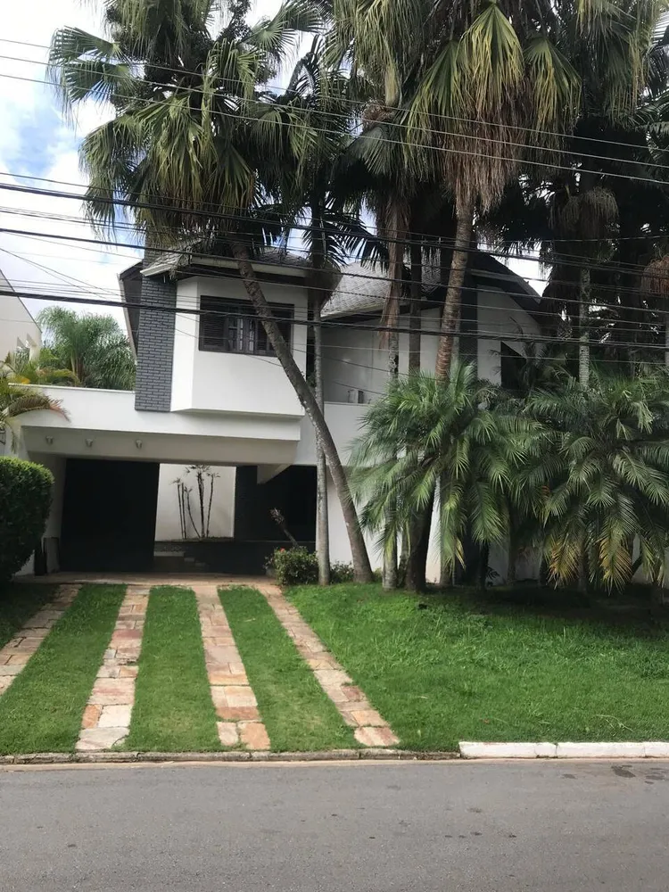 Casa, 4 quartos, 448 m² - Foto 10
