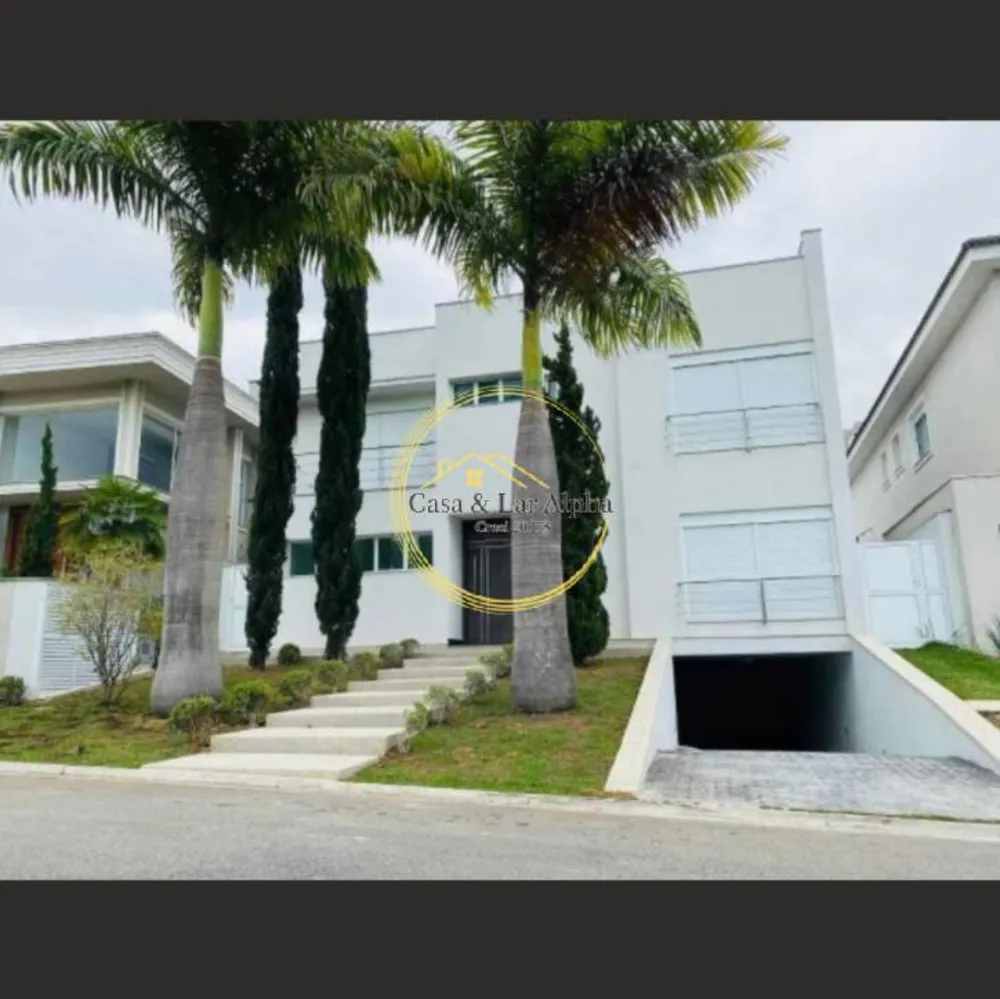 Casa, 4 quartos, 536 m² - Foto 1
