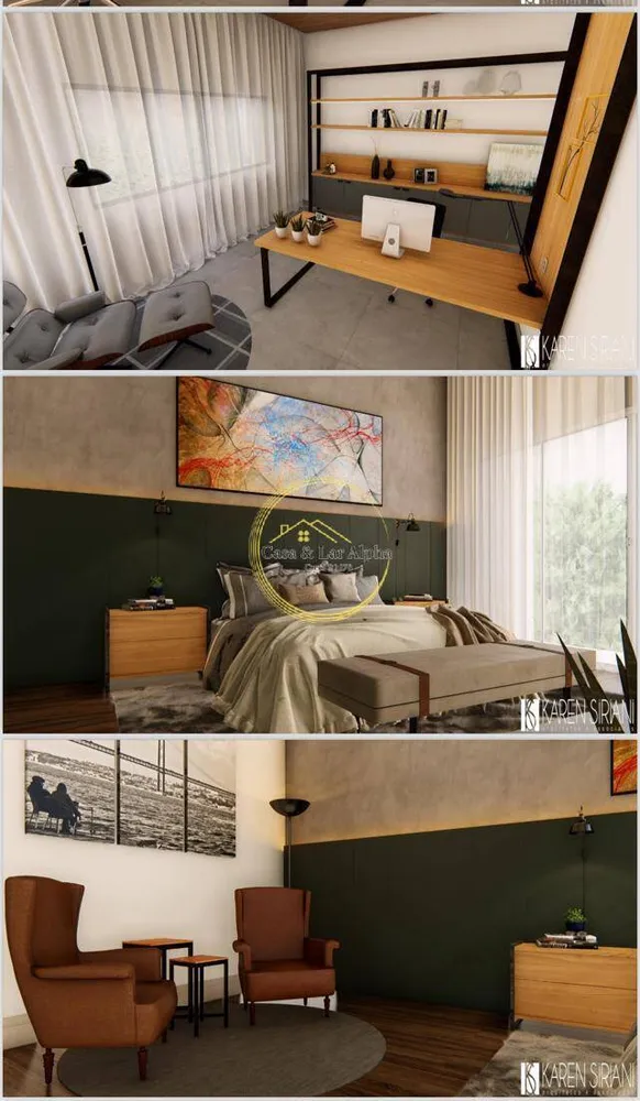 Casa, 6 quartos, 2266 m² - Foto 7