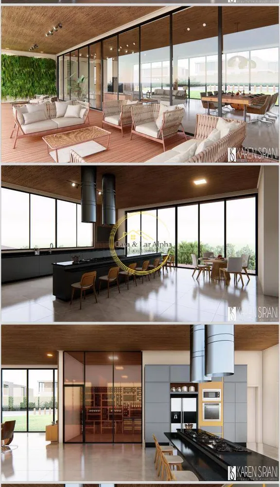Casa, 6 quartos, 2266 m² - Foto 3