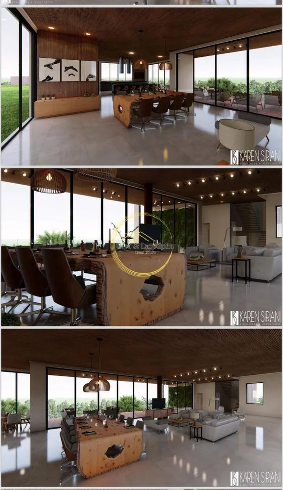 Casa, 6 quartos, 2266 m² - Foto 2