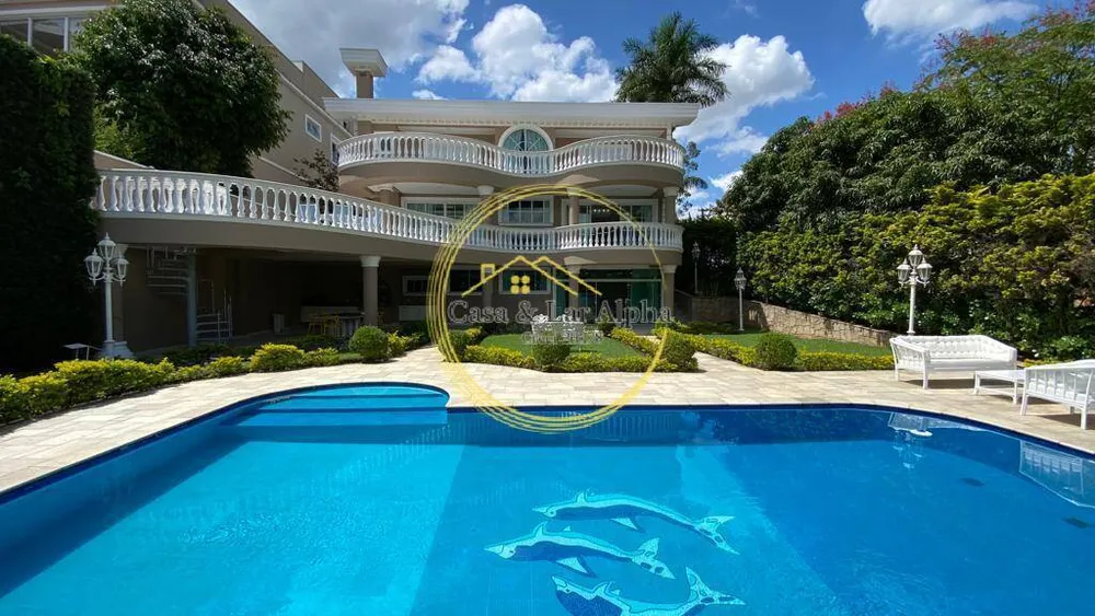 Casa, 4 quartos, 775 m² - Foto 11