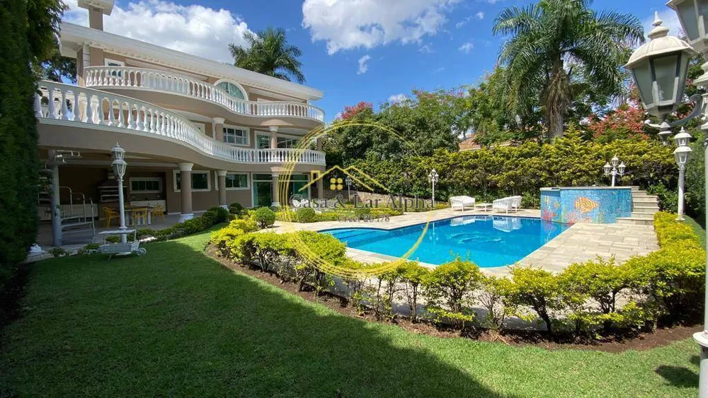 Casa, 4 quartos, 775 m² - Foto 1
