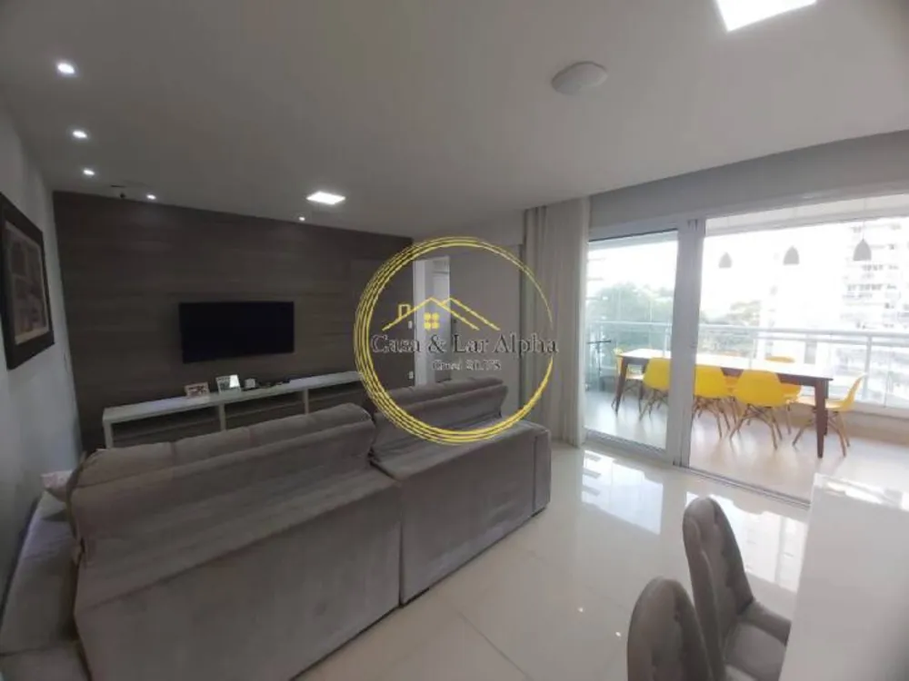 Apartamento, 3 quartos, 156 m² - Foto 1
