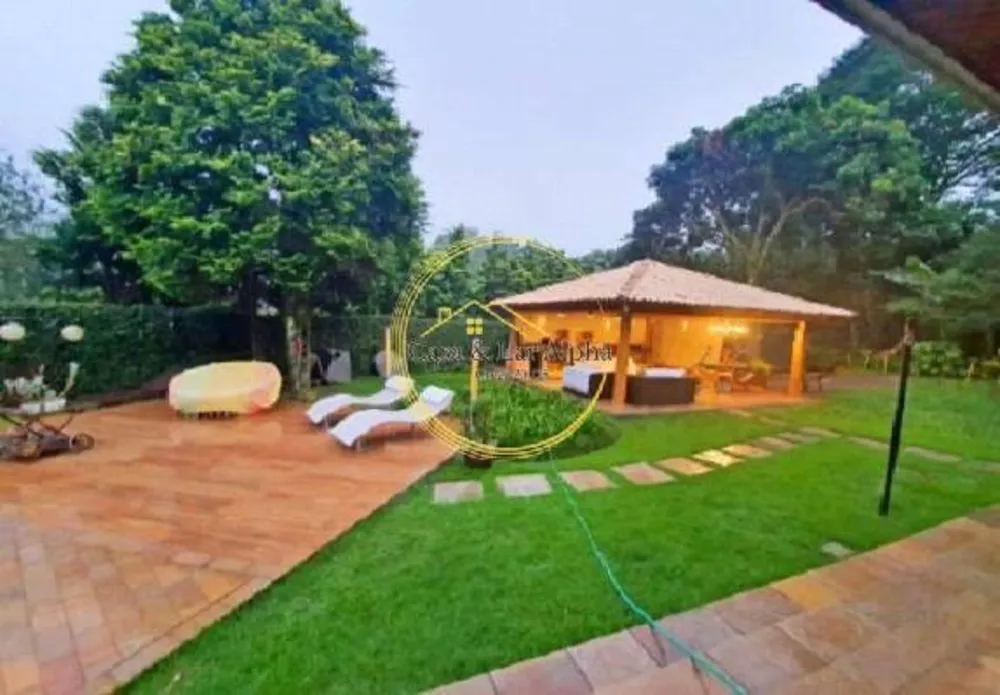 Casa, 5 quartos, 900 m² - Foto 1