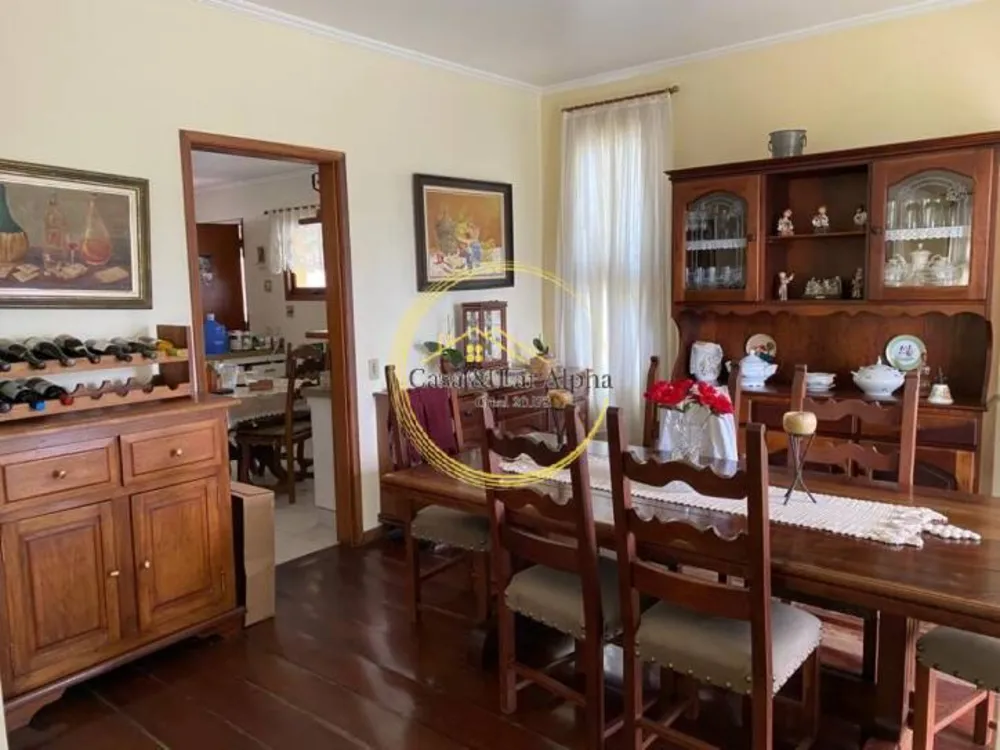 Casa, 4 quartos, 430 m² - Foto 1