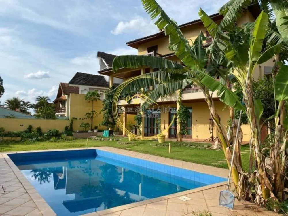 Casa, 4 quartos, 430 m² - Foto 10