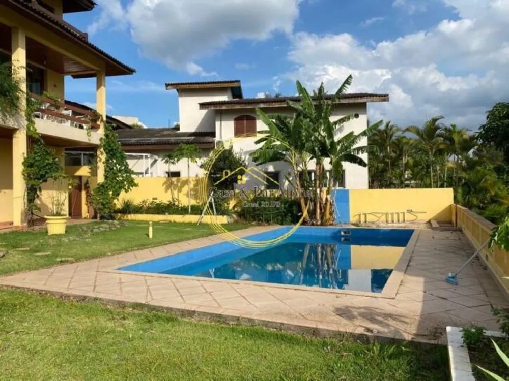 Casa, 4 quartos, 430 m² - Foto 11