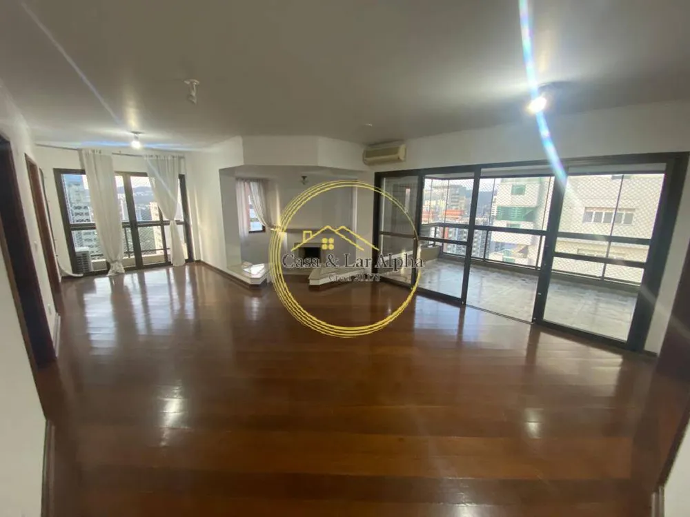 Apartamento, 4 quartos, 288 m² - Foto 2