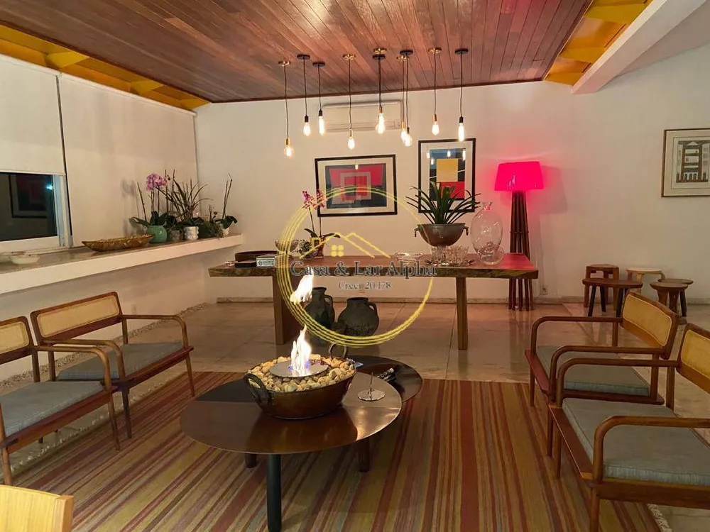 Casa, 5 quartos, 1000 m² - Foto 1