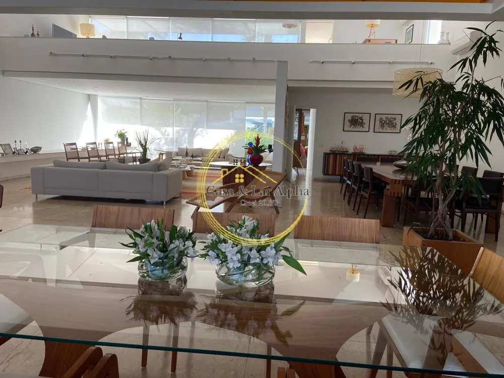 Casa, 5 quartos, 1000 m² - Foto 3
