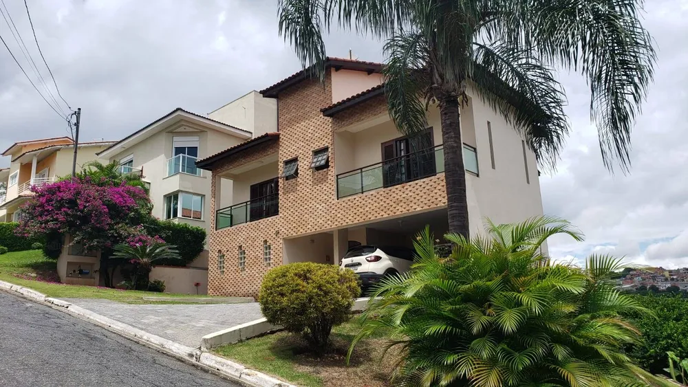 Casa, 4 quartos, 360 m² - Foto 1