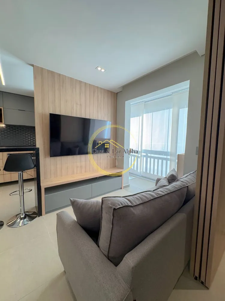 Apartamento, 1 quarto, 40 m² - Foto 2