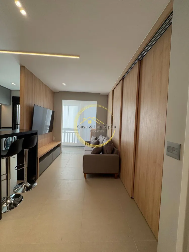 Apartamento, 1 quarto, 40 m² - Foto 1