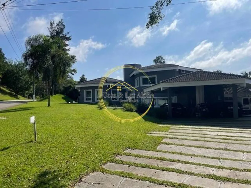Casa, 4 quartos, 480 m² - Foto 2