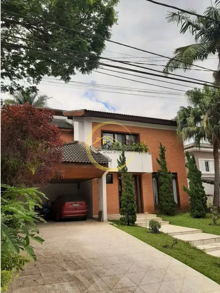 Casa, 4 quartos, 350 m² - Foto 1