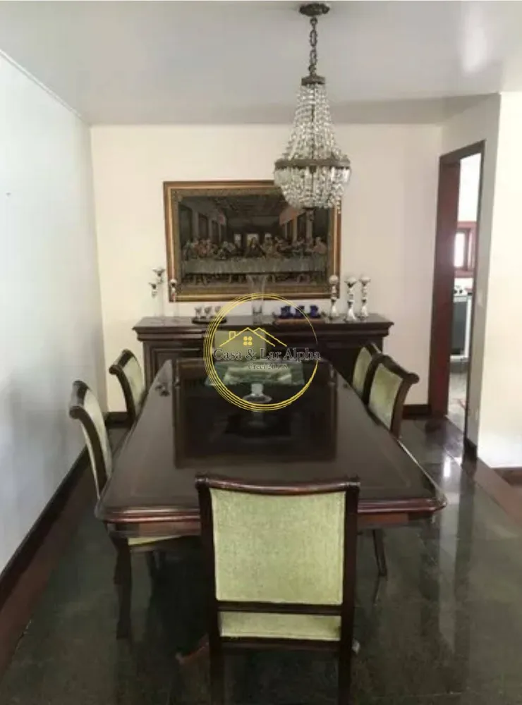 Casa, 4 quartos, 350 m² - Foto 1