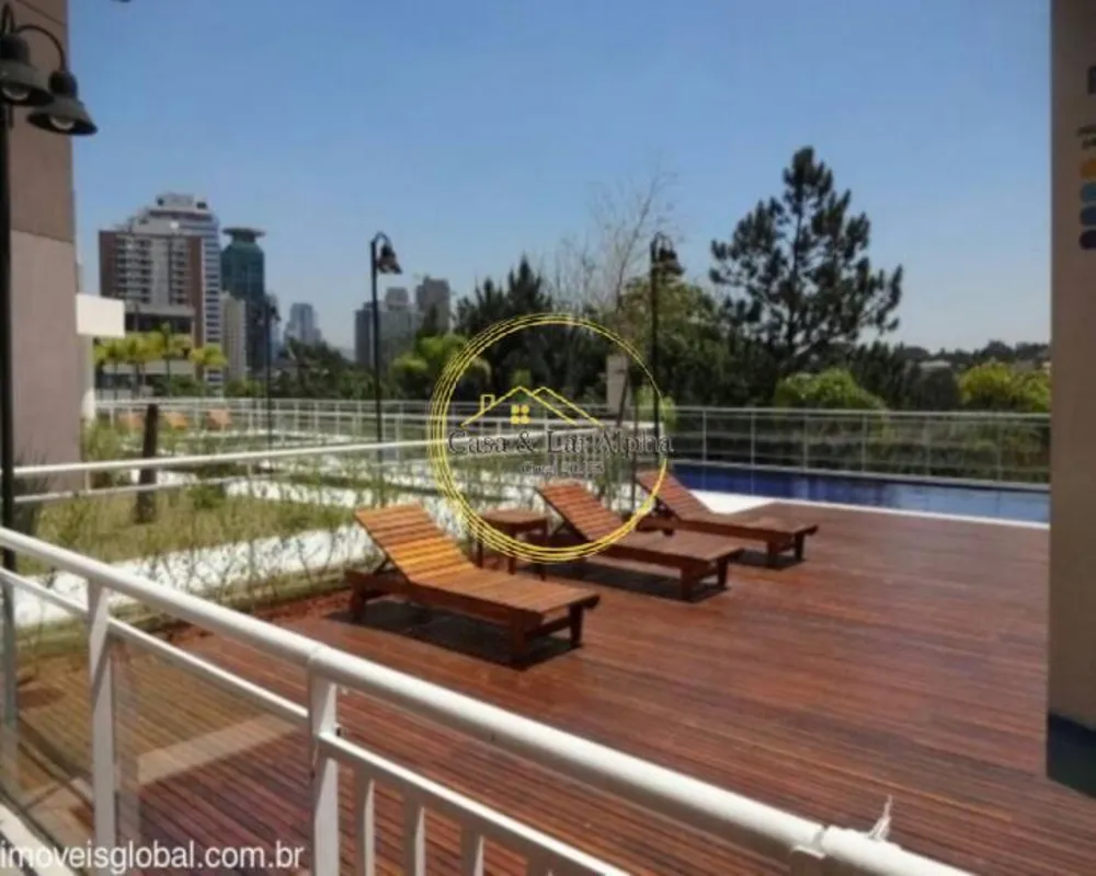 Apartamento, 2 quartos, 196 m² - Foto 1