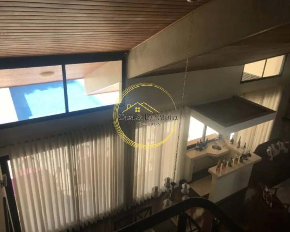 Casa, 4 quartos, 620 m² - Foto 1