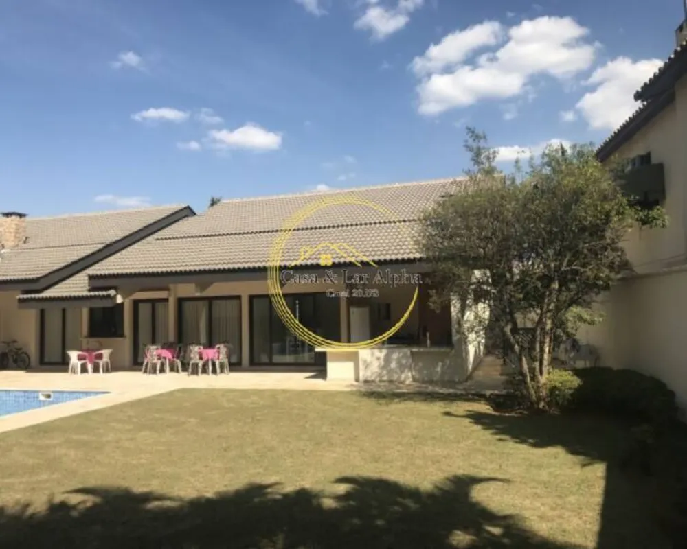 Casa, 4 quartos, 620 m² - Foto 10