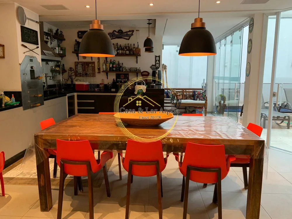 Casa de Condomínio, 6 quartos - Foto 1