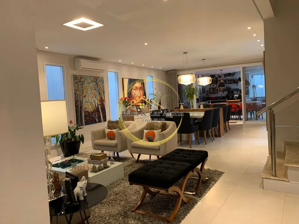Casa de Condomínio, 6 quartos - Foto 4