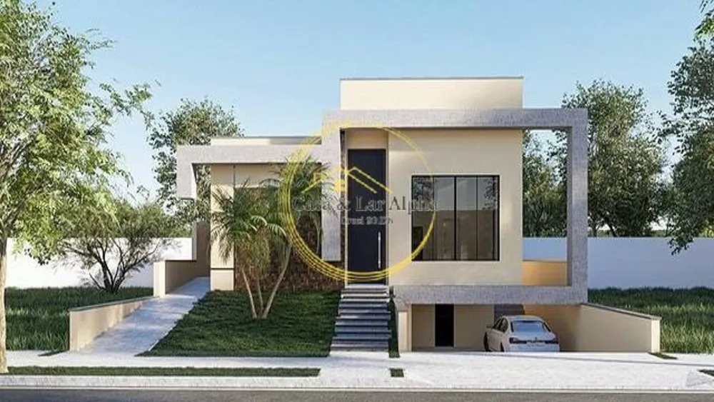 Casa, 4 quartos, 275 m² - Foto 1